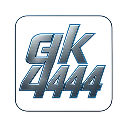 gk444 logo